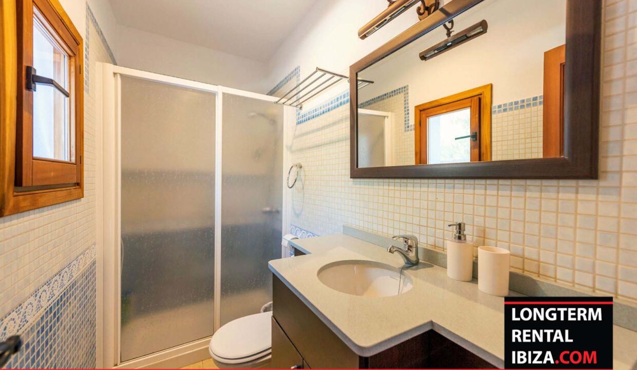 Long term rental ibiza - Villa Atzaro 37