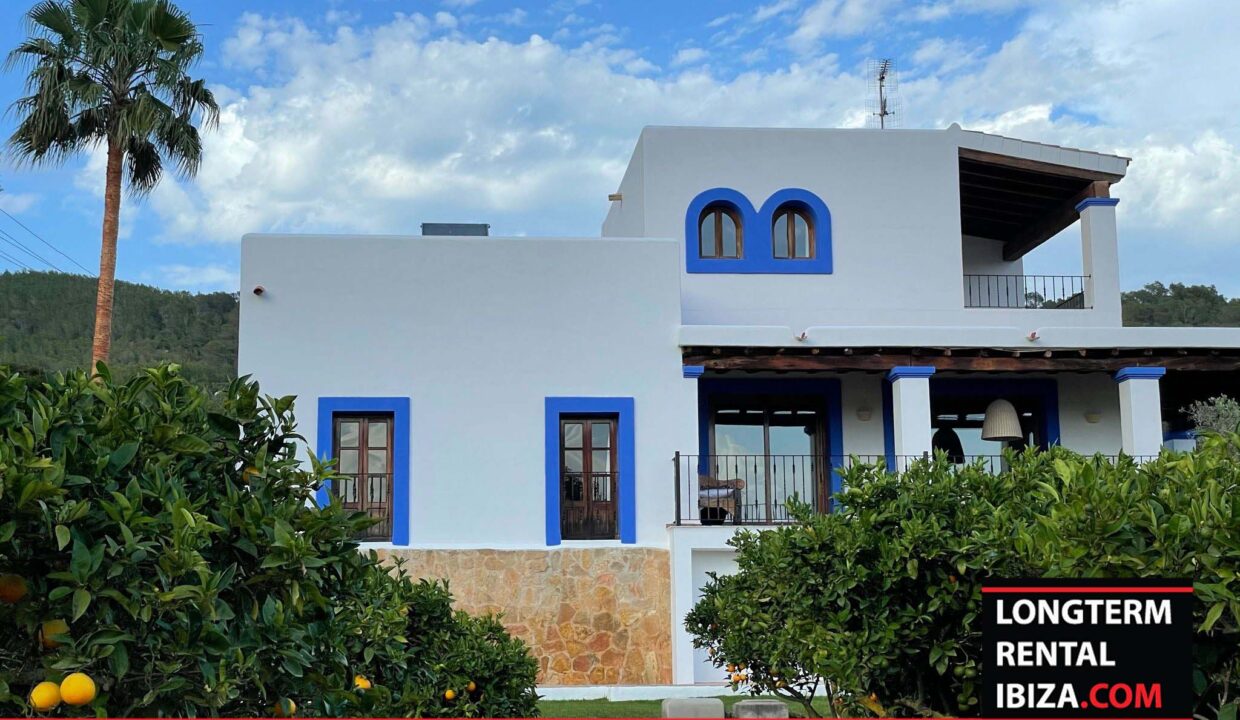 Long term rental ibiza - Villa Atzaro 38