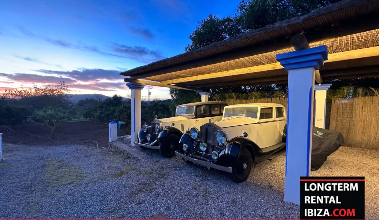 Long term rental ibiza - Villa Atzaro 5