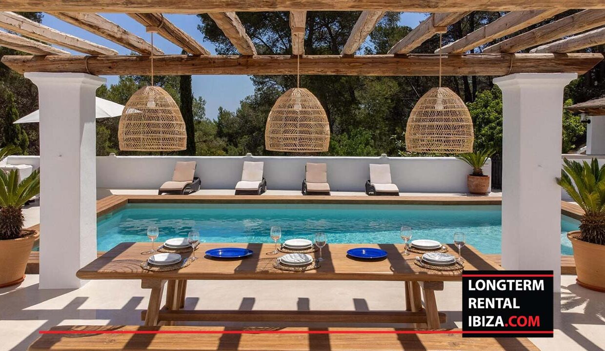 Longterm rental ibiza - Dos Villas Complex1