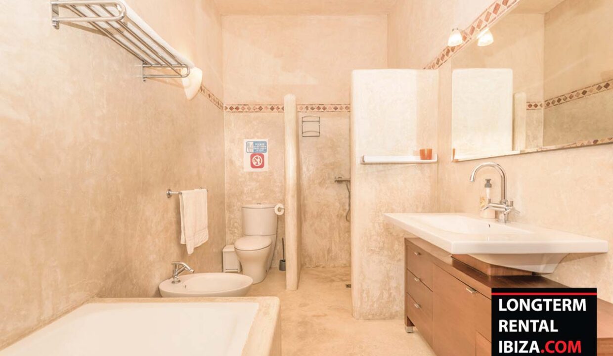 Longterm rental ibiza - Dos Villas Complex11