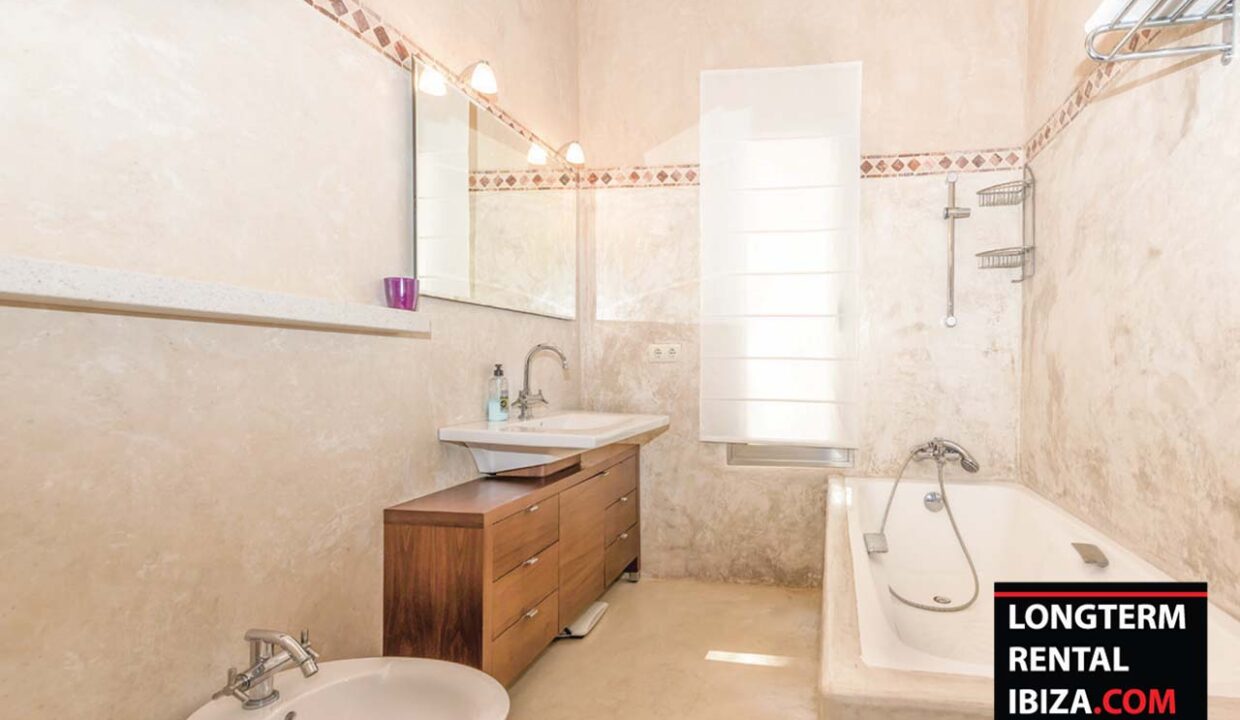 Longterm rental ibiza - Dos Villas Complex12