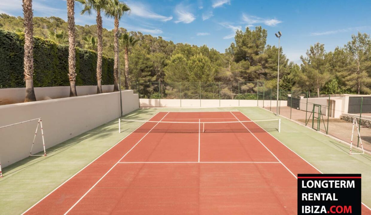 Longterm rental ibiza - Dos Villas Complex14