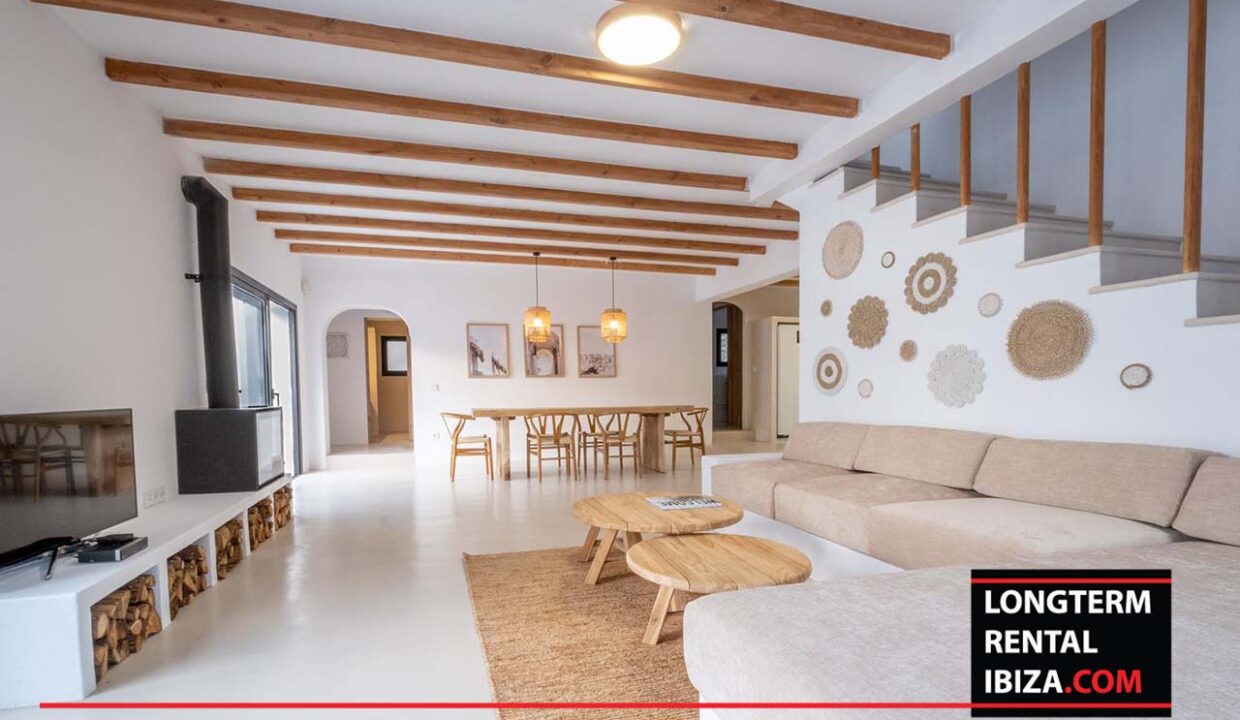Longterm rental ibiza - Dos Villas Complex19