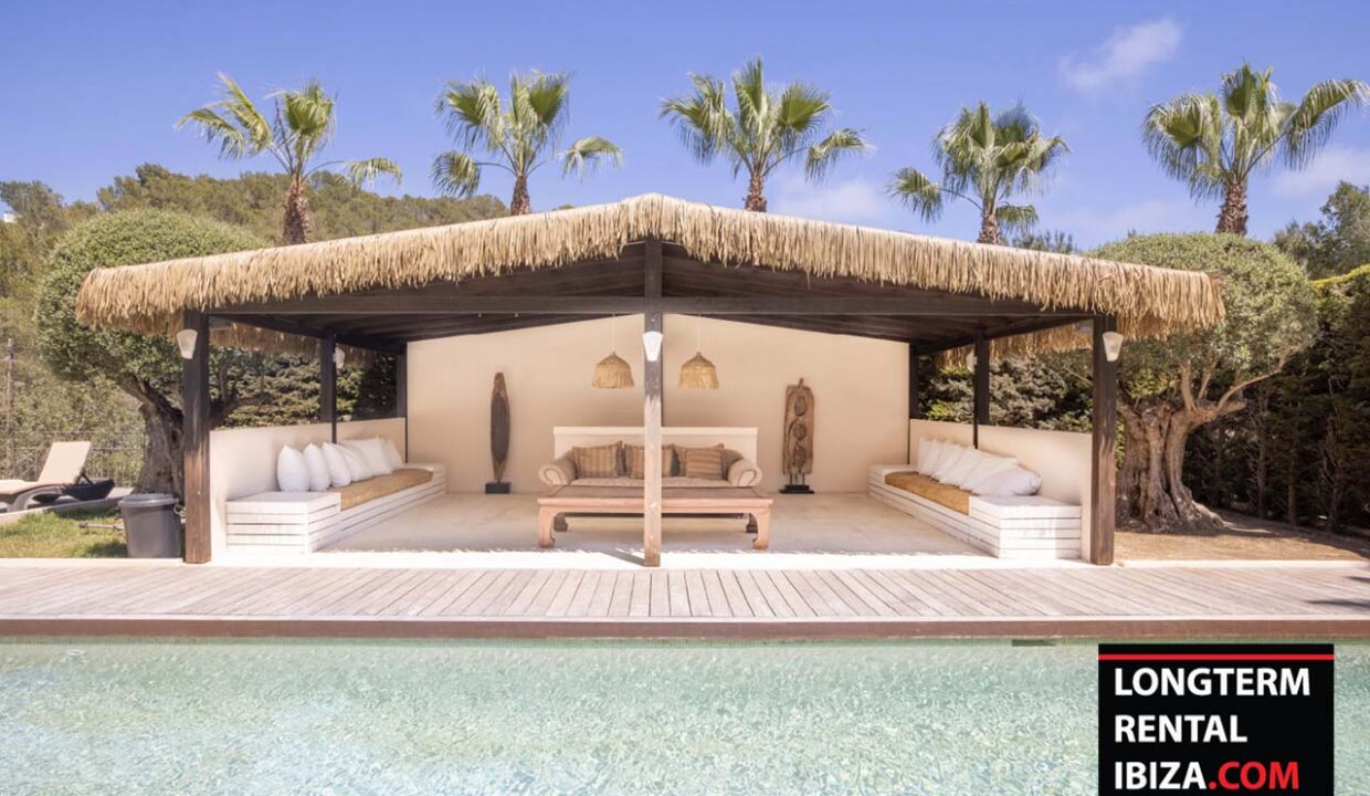 Longterm rental ibiza - Dos Villas Complex2