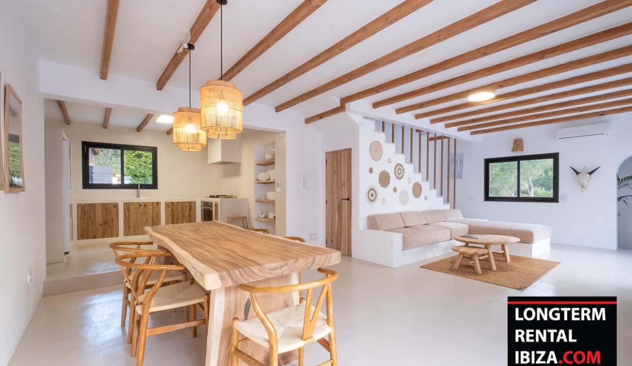 Longterm rental ibiza - Dos Villas Complex20