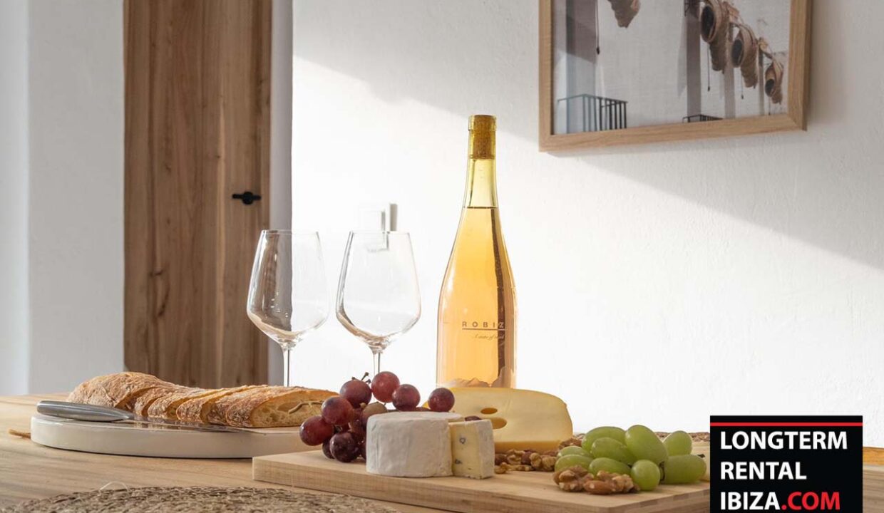 Longterm rental ibiza - Dos Villas Complex23