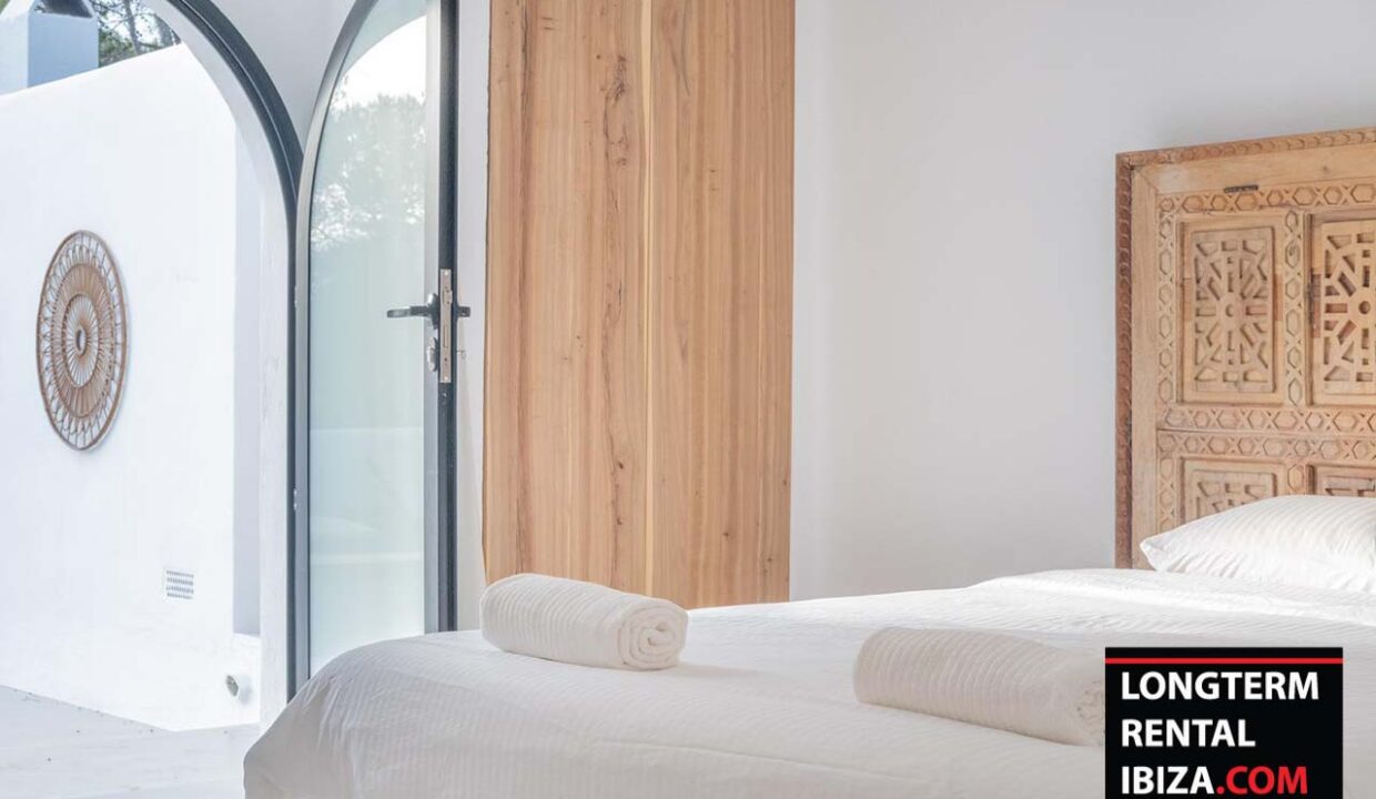 Longterm rental ibiza - Dos Villas Complex24