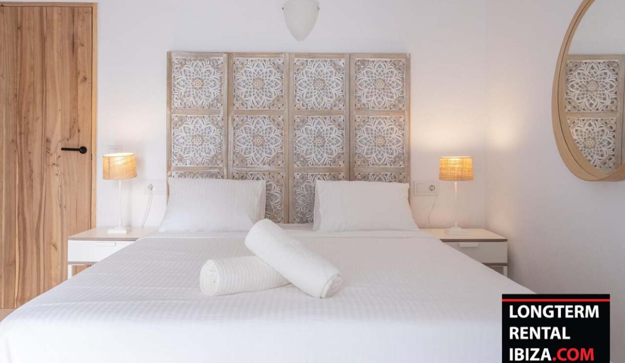 Longterm rental ibiza - Dos Villas Complex27