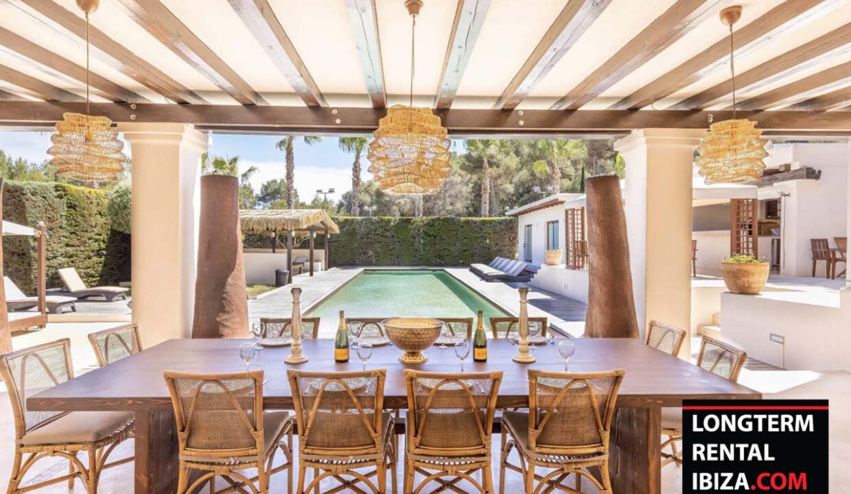 Longterm rental ibiza - Dos Villas Complex3