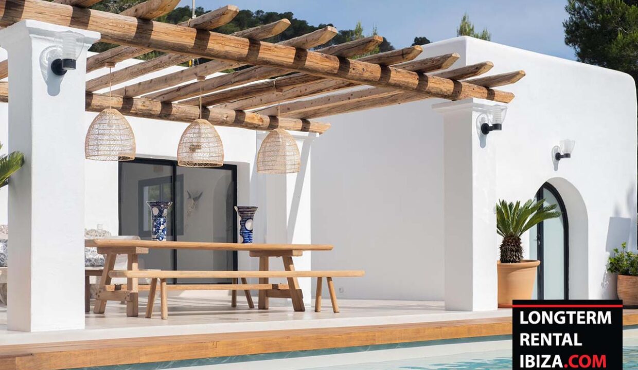 Longterm rental ibiza - Dos Villas Complex34