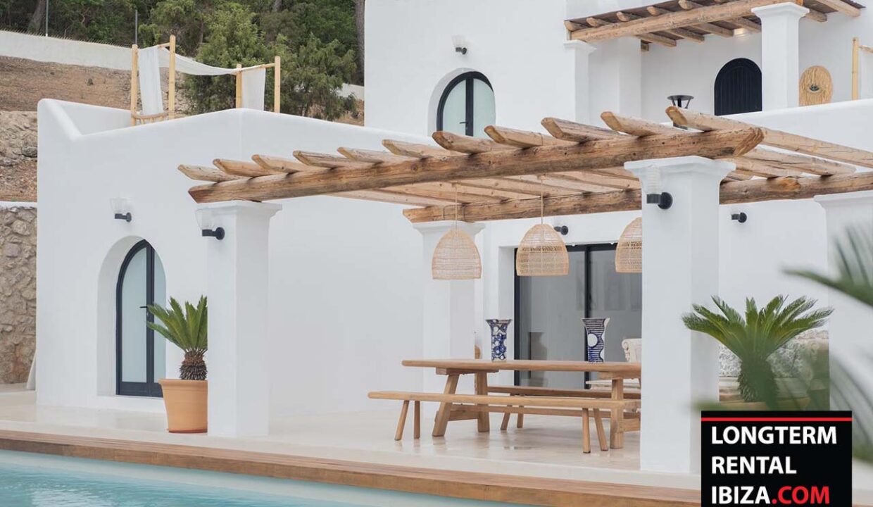 Longterm rental ibiza - Dos Villas Complex36