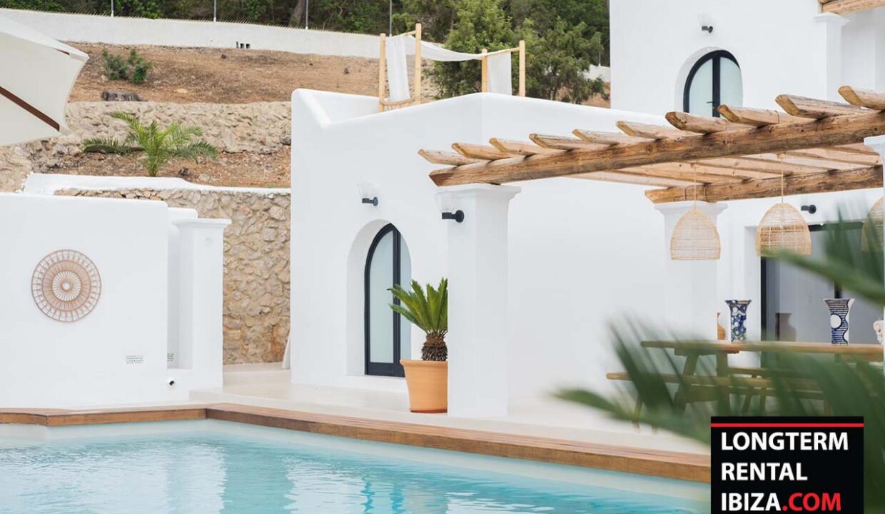 Longterm rental ibiza - Dos Villas Complex37