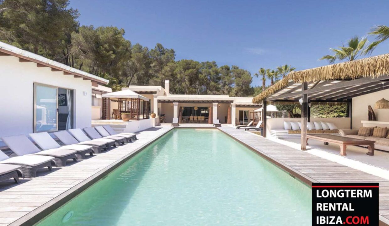 Longterm rental ibiza - Dos Villas Complex4