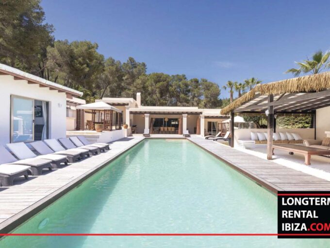 Longterm rental ibiza - Dos Villas Complex