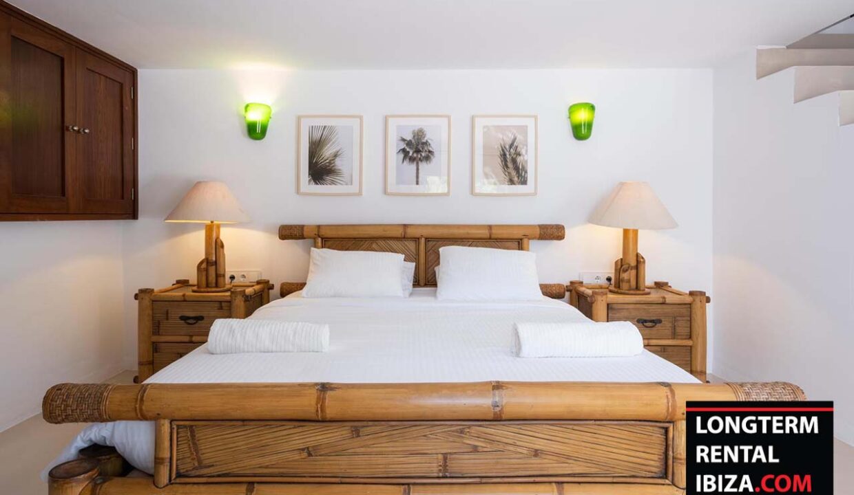 Longterm rental ibiza - Dos Villas Complex41