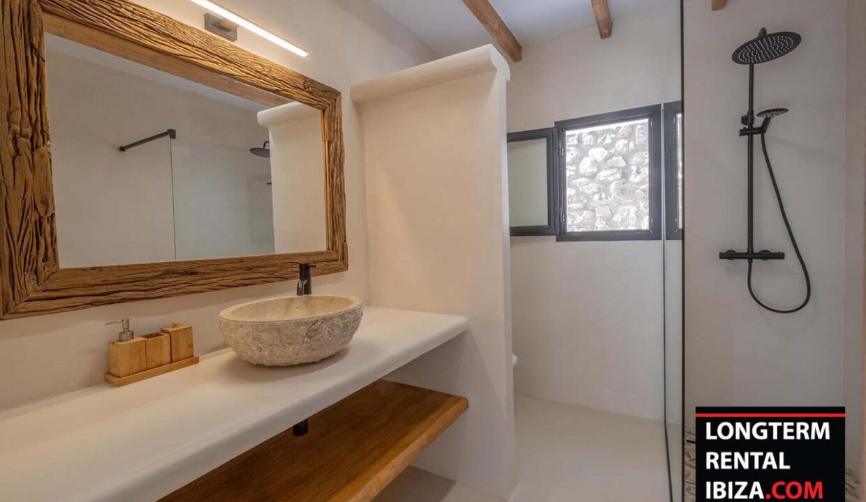 Longterm rental ibiza - Dos Villas Complex42