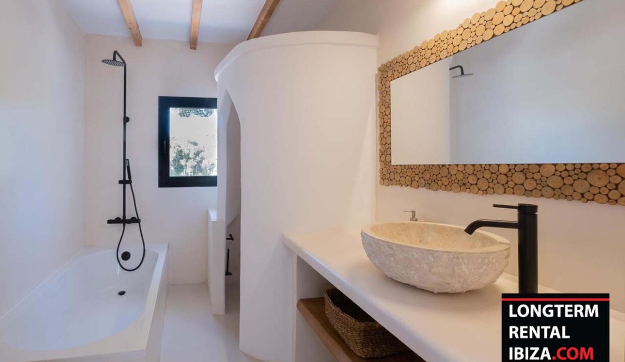 Longterm rental ibiza - Dos Villas Complex43