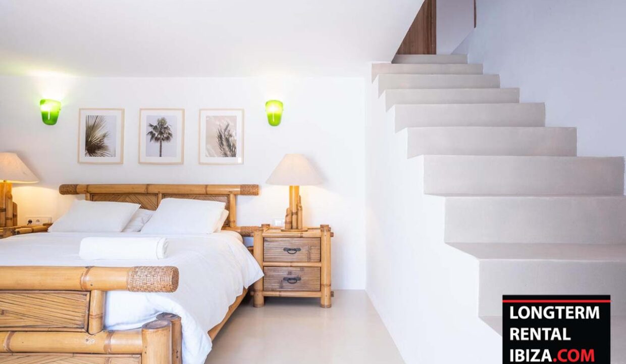 Longterm rental ibiza - Dos Villas Complex44