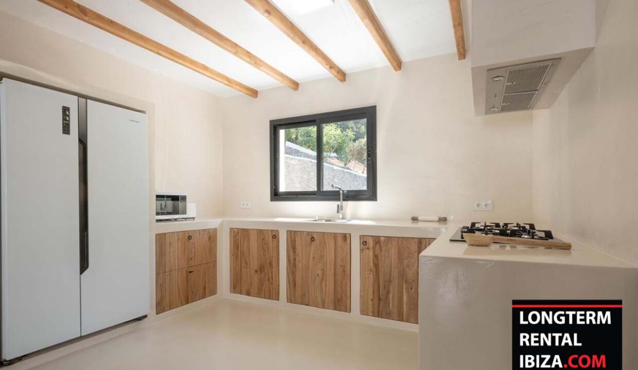 Longterm rental ibiza - Dos Villas Complex45