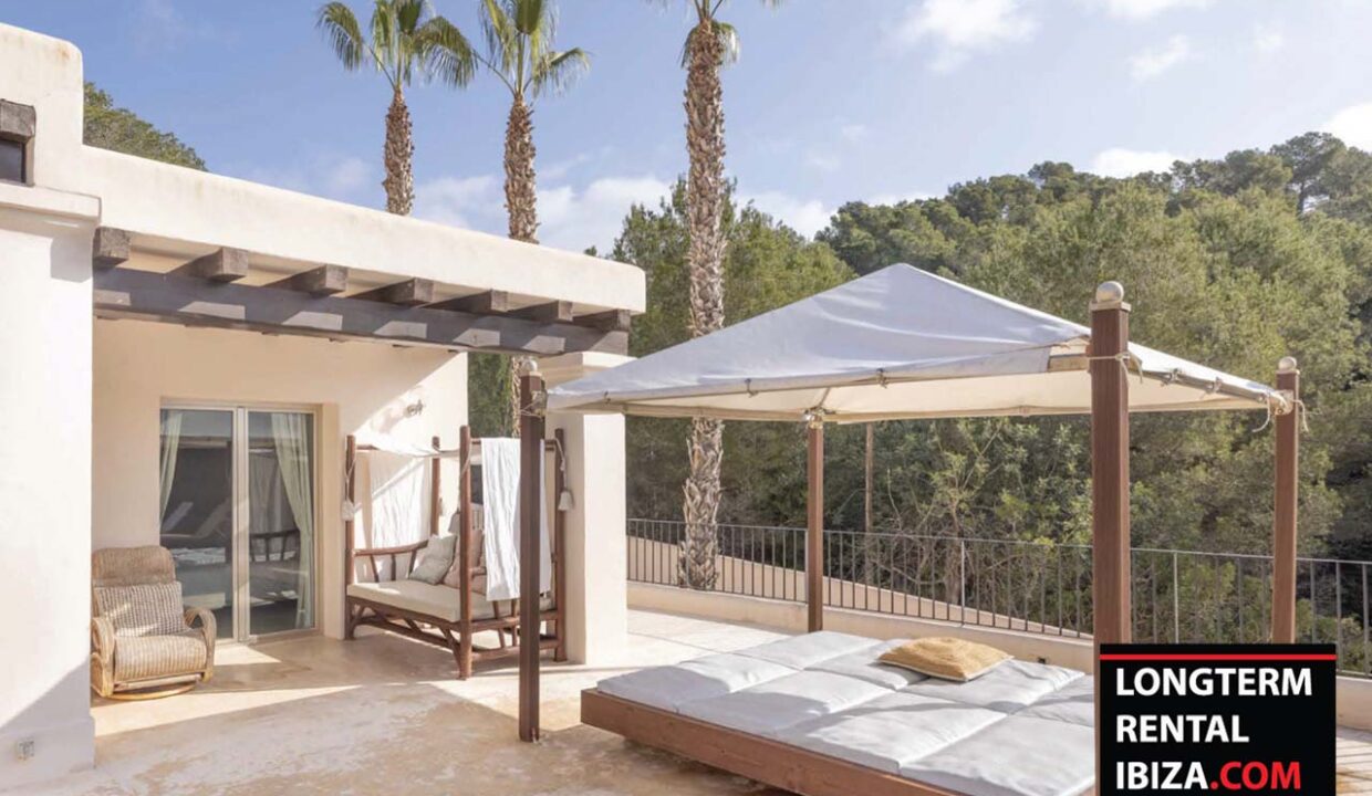 Longterm rental ibiza - Dos Villas Complex5
