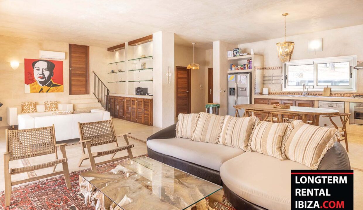 Longterm rental ibiza - Dos Villas Complex8