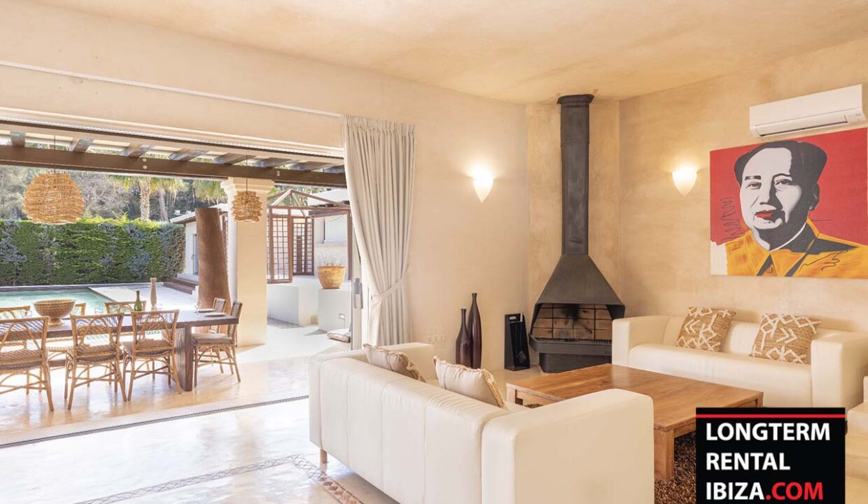 Longterm rental ibiza - Dos Villas Complex9