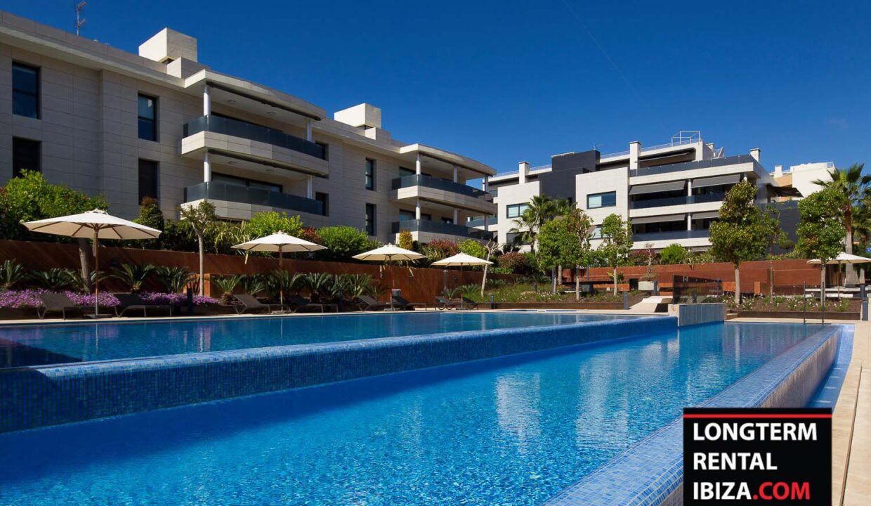 Long Term Rental Ibiza - Apartment Ses Galamones 0