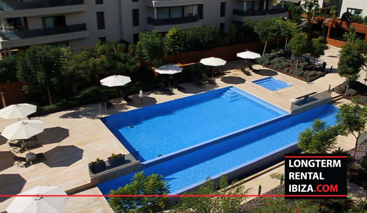 Long Term Rental Ibiza - Apartment Ses Galamones 1