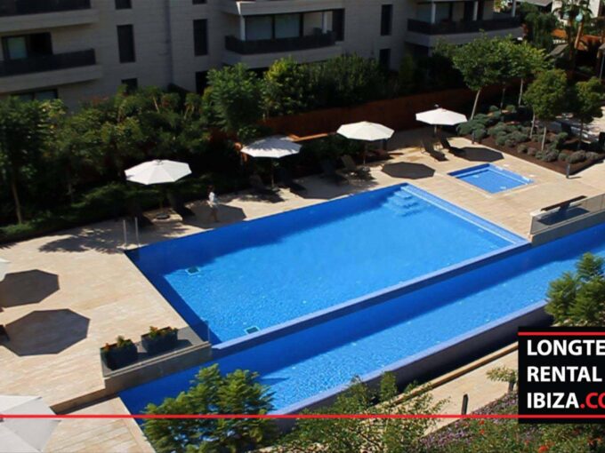 Long Term Rental Ibiza - Apartment Ses Galamones