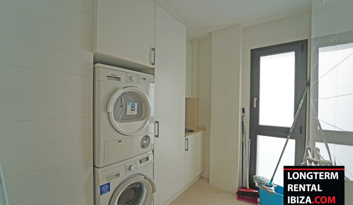 Long Term Rental Ibiza - Apartment Ses Galamones 12