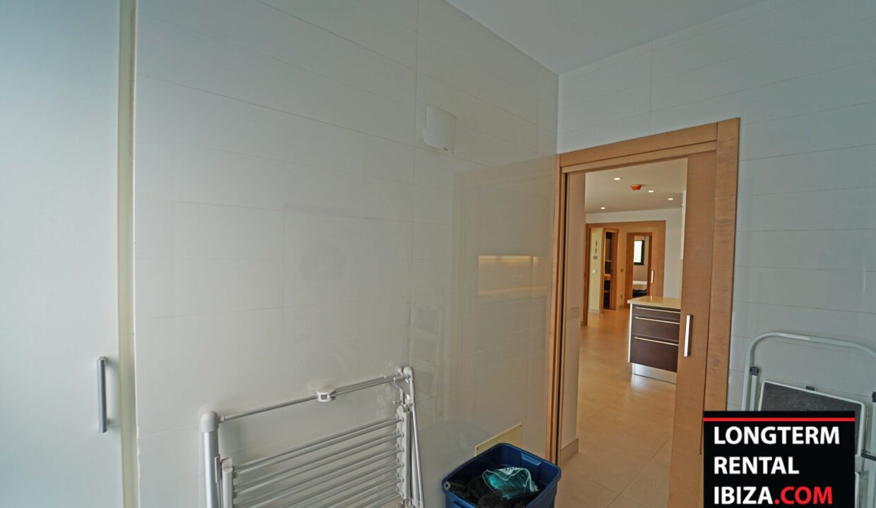 Long Term Rental Ibiza - Apartment Ses Galamones 13