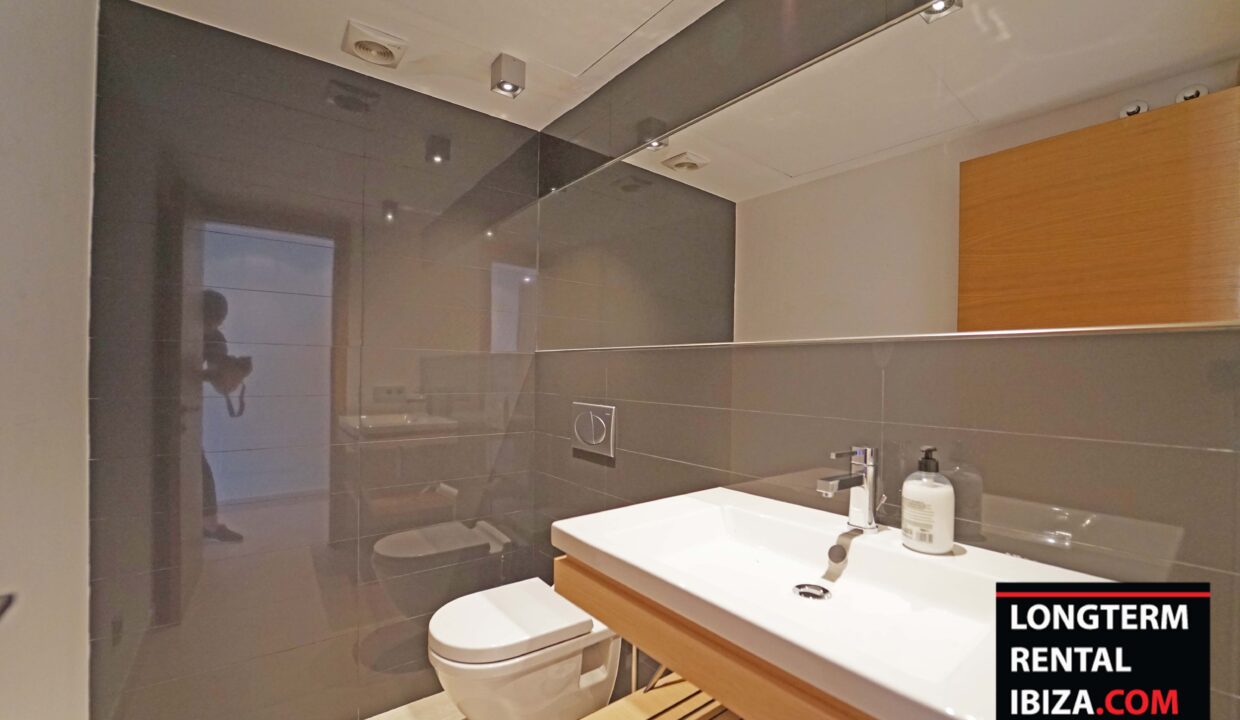 Long Term Rental Ibiza - Apartment Ses Galamones 19