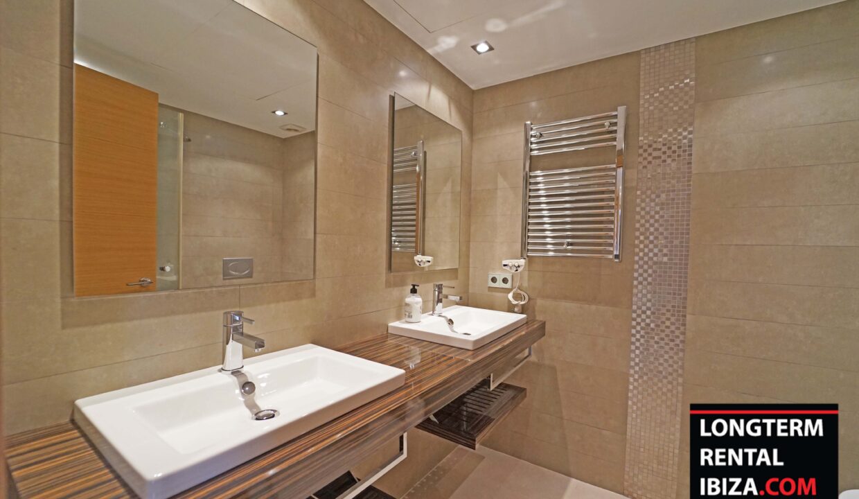 Long Term Rental Ibiza - Apartment Ses Galamones 20