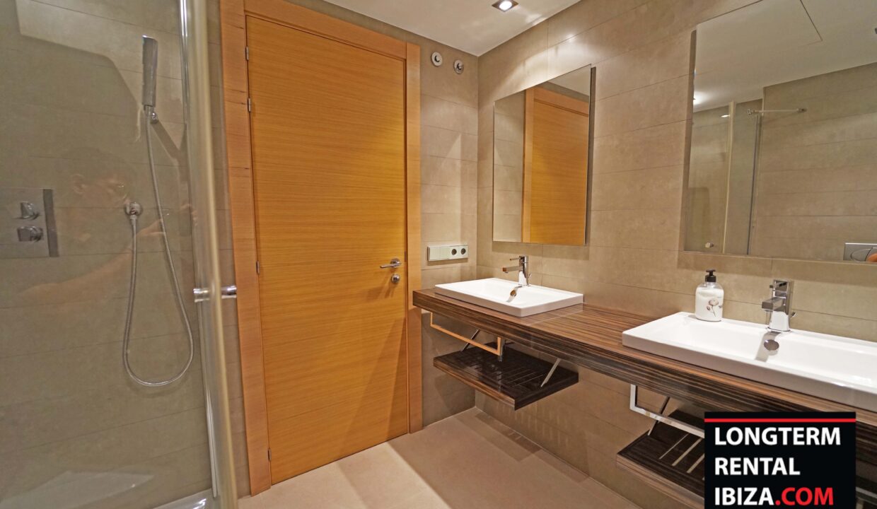 Long Term Rental Ibiza - Apartment Ses Galamones 22
