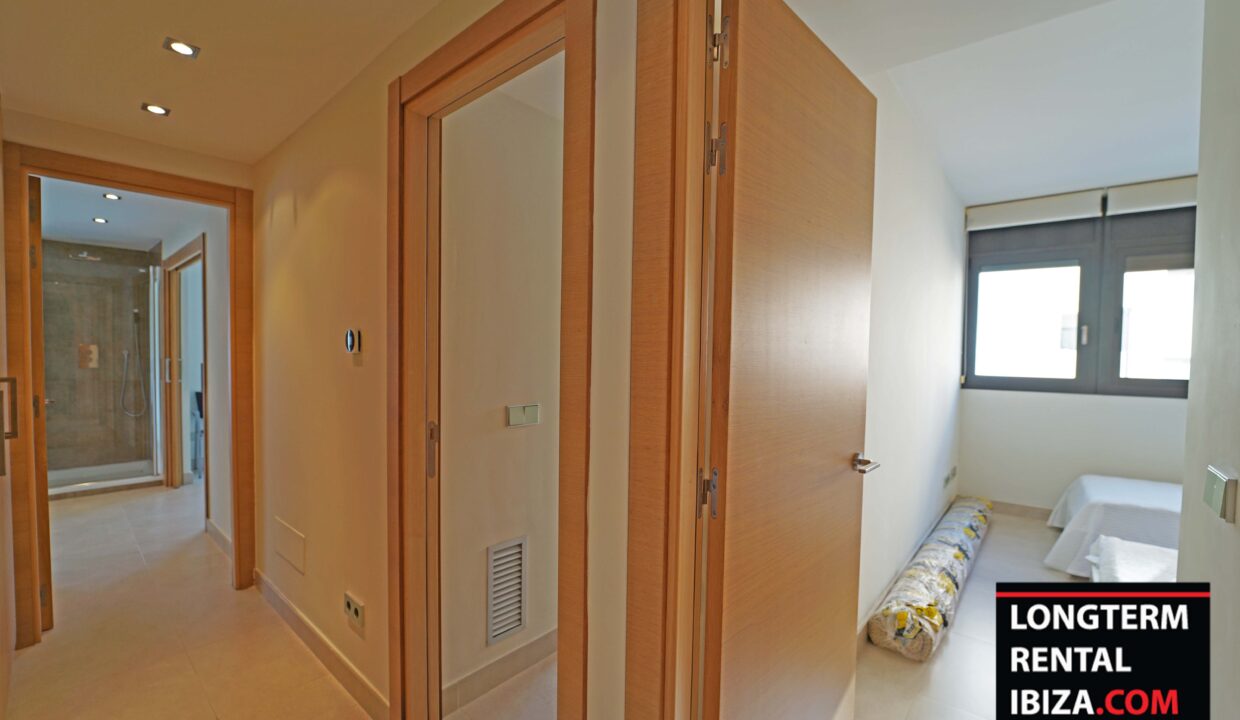 Long Term Rental Ibiza - Apartment Ses Galamones 23