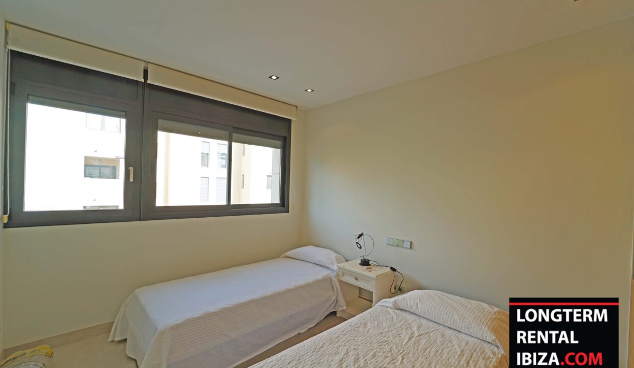 Long Term Rental Ibiza - Apartment Ses Galamones 24