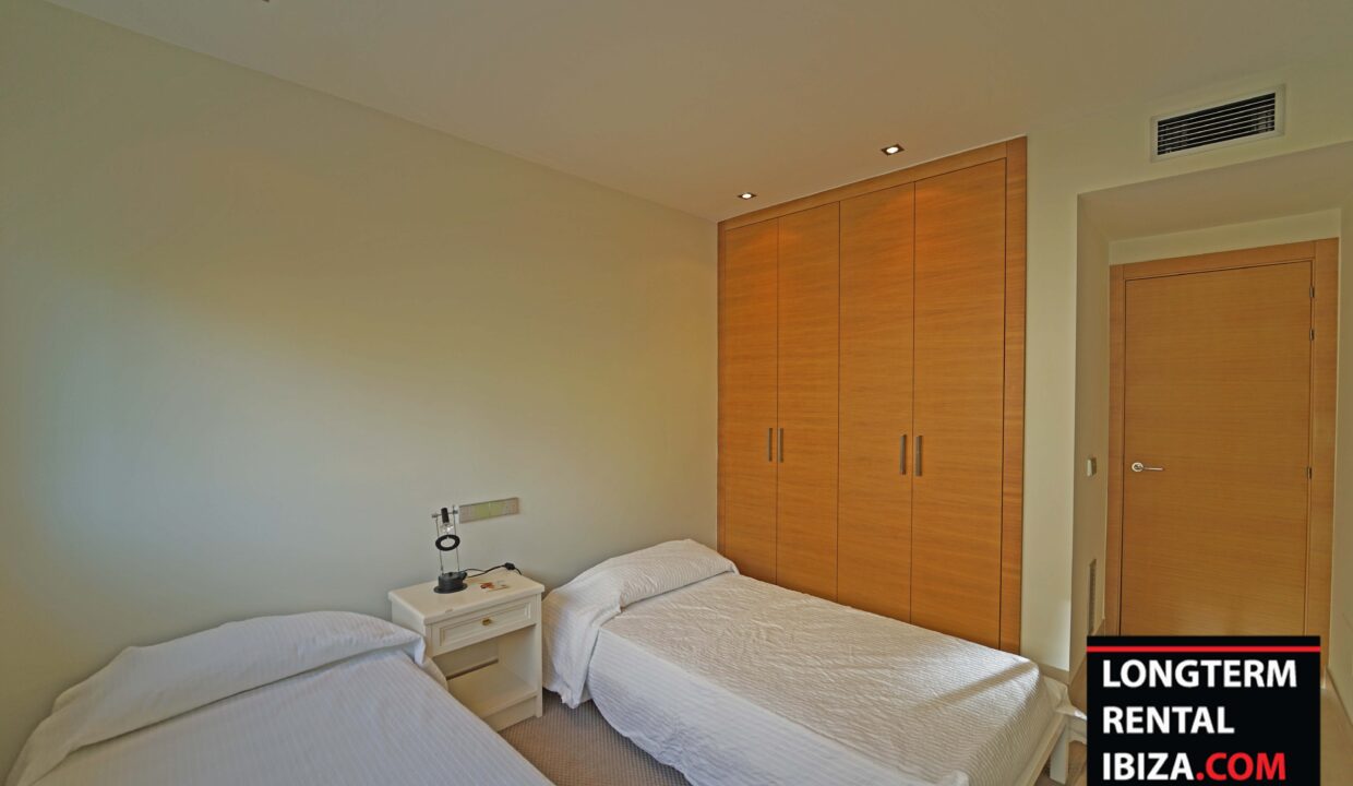 Long Term Rental Ibiza - Apartment Ses Galamones 25
