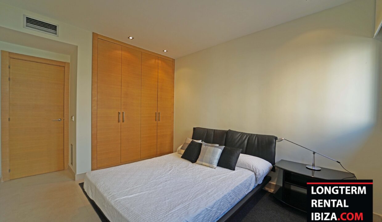 Long Term Rental Ibiza - Apartment Ses Galamones 28