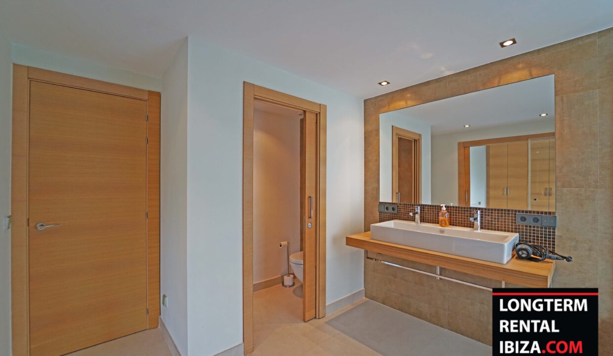 Long Term Rental Ibiza - Apartment Ses Galamones 31
