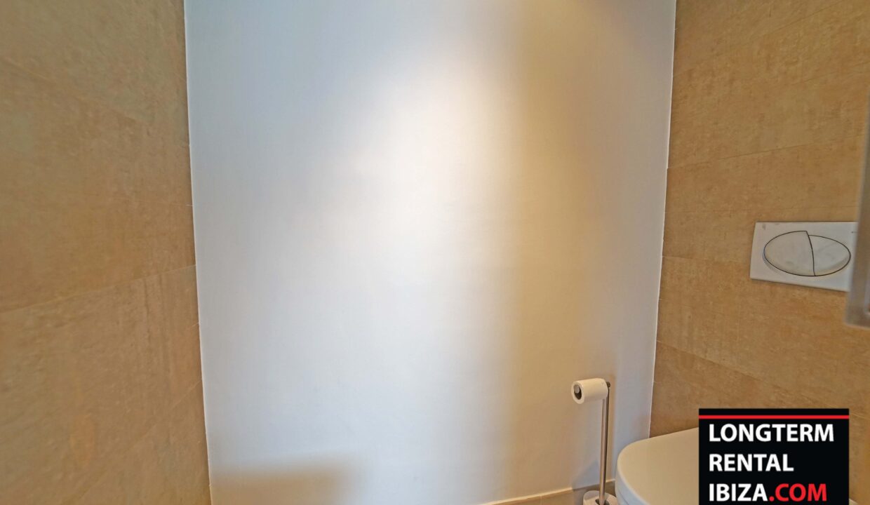 Long Term Rental Ibiza - Apartment Ses Galamones 32