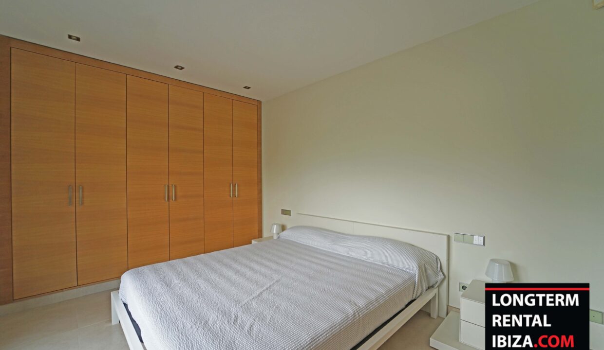 Long Term Rental Ibiza - Apartment Ses Galamones 34