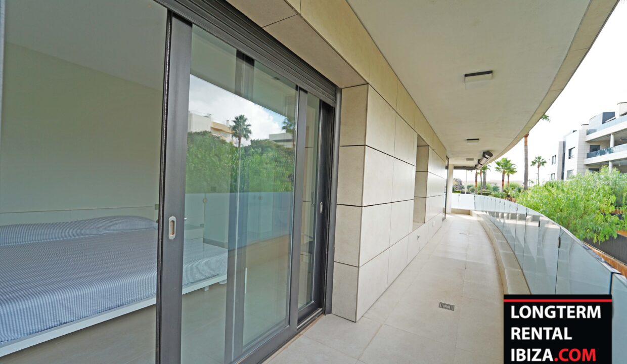 Long Term Rental Ibiza - Apartment Ses Galamones 37