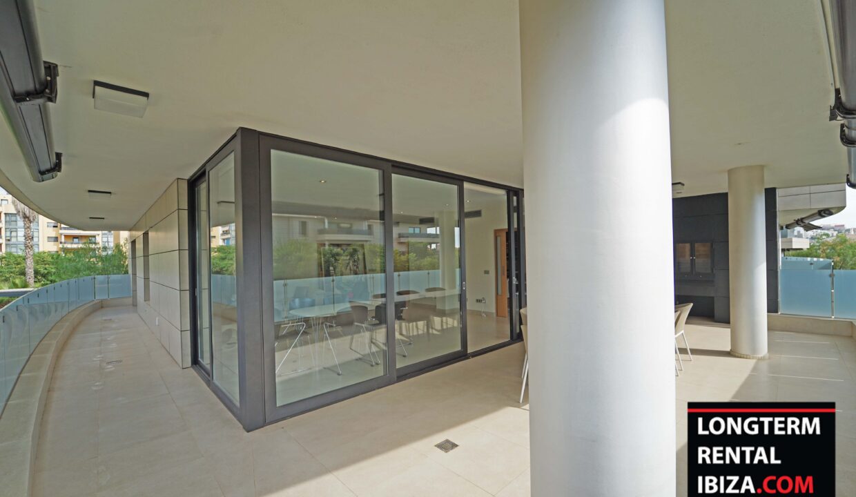Long Term Rental Ibiza - Apartment Ses Galamones 38