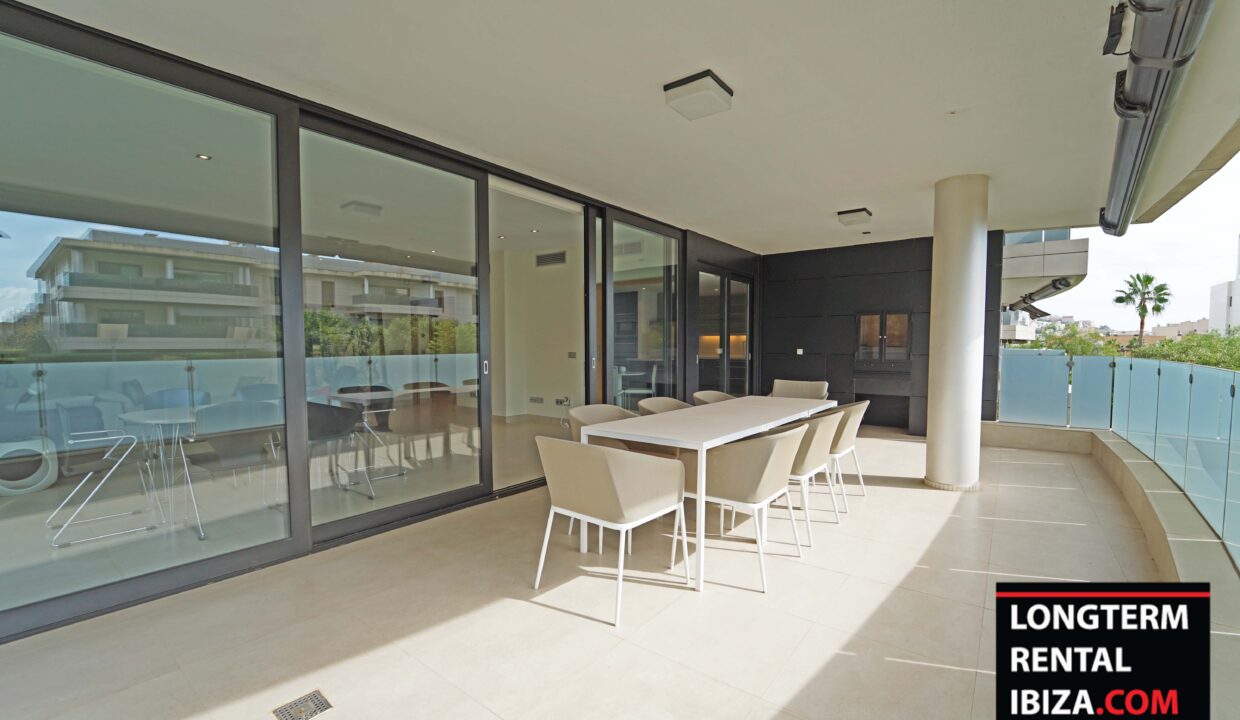 Long Term Rental Ibiza - Apartment Ses Galamones 39