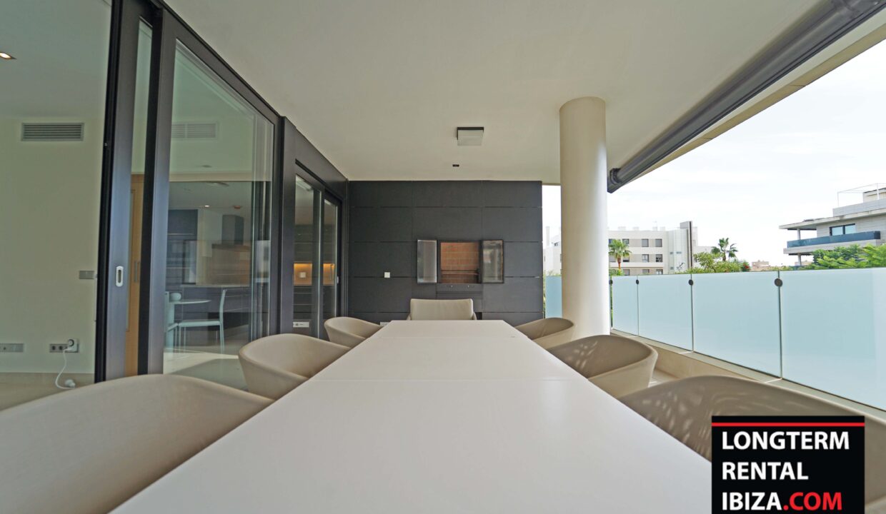 Long Term Rental Ibiza - Apartment Ses Galamones 40