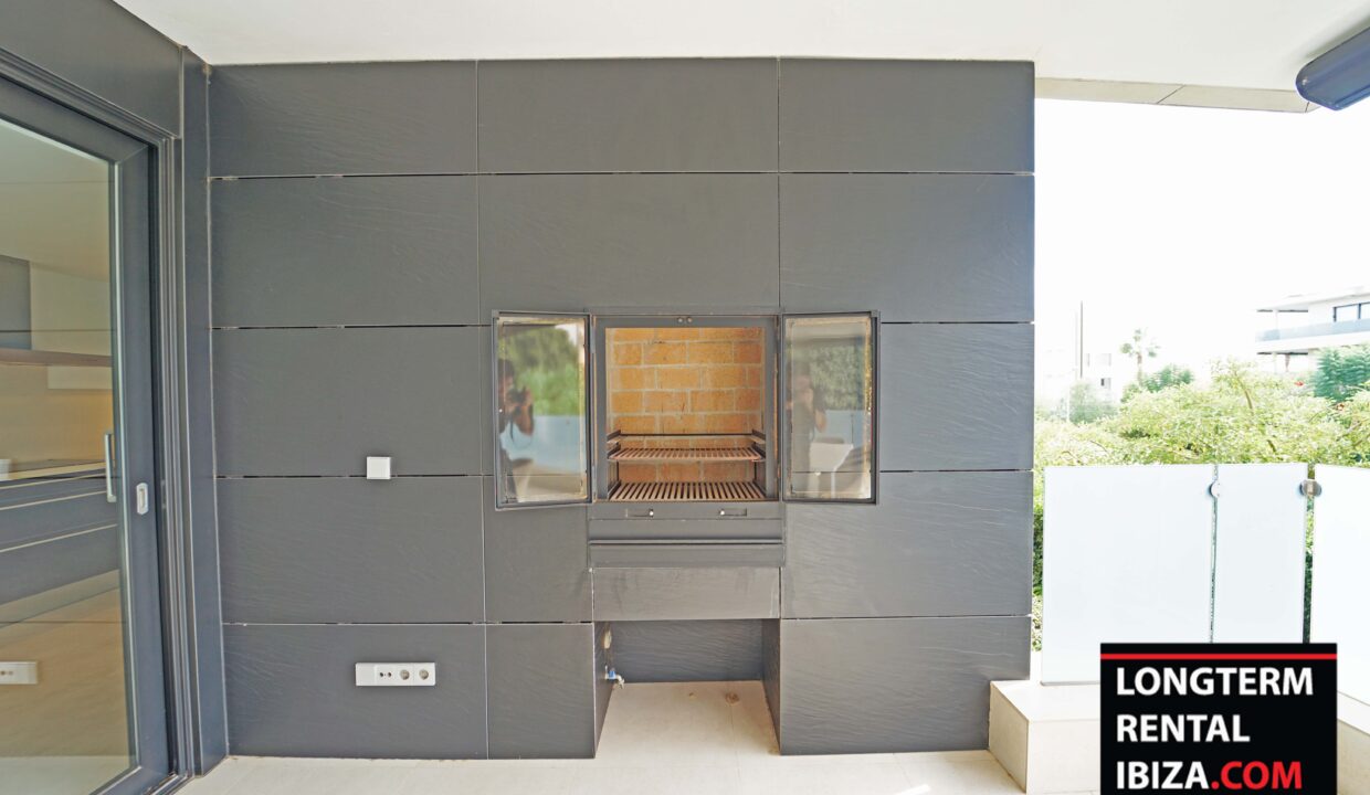 Long Term Rental Ibiza - Apartment Ses Galamones 41