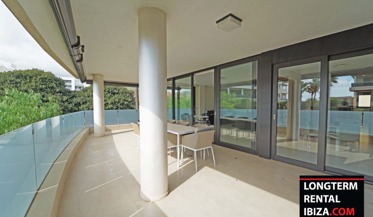 Long Term Rental Ibiza - Apartment Ses Galamones 42