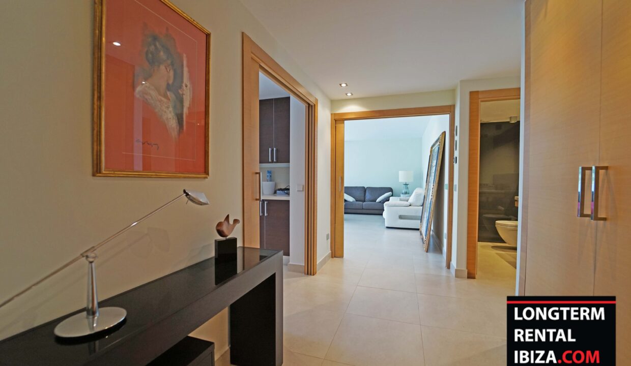 Long Term Rental Ibiza - Apartment Ses Galamones 5