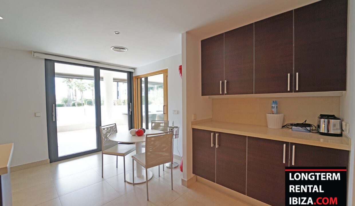Long Term Rental Ibiza - Apartment Ses Galamones 7